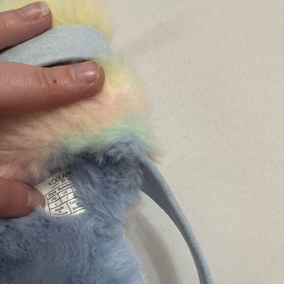 Koolaburra By UGG Slippers Size 9 - Picture 10 of 10